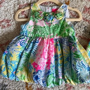 Lilly Pulitzer Dress